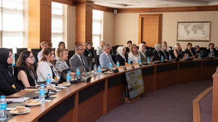 Selçuk Üniversitesi, YÖKAK tarafından değerlendirildi